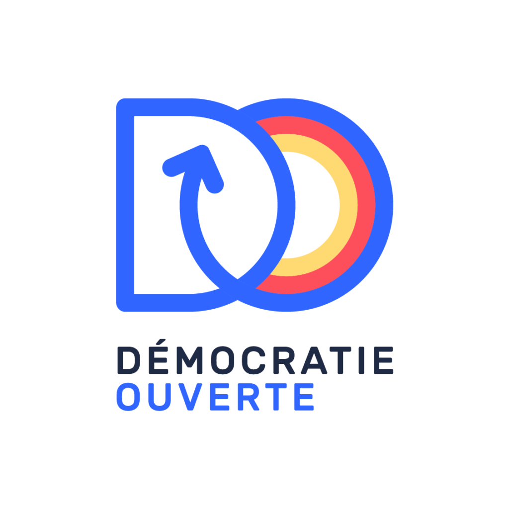 Logo Démocratie Ouverte