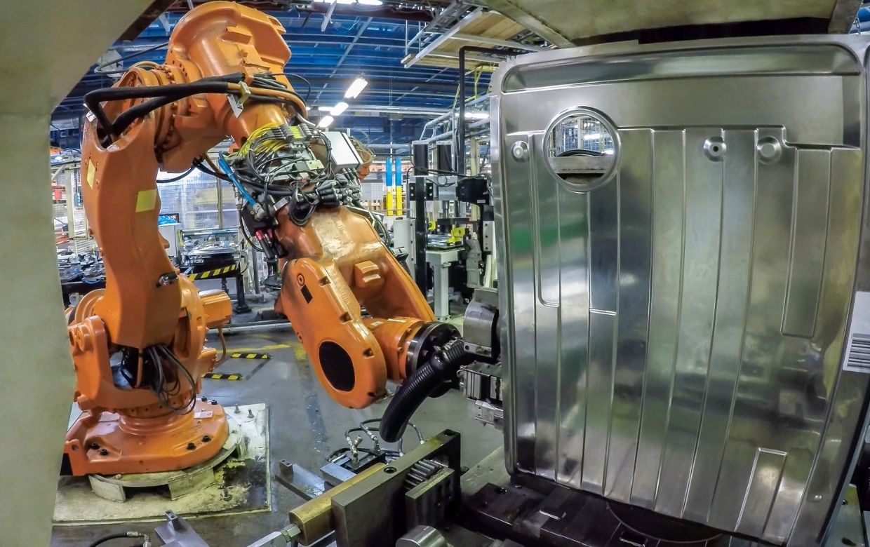 industrie armement