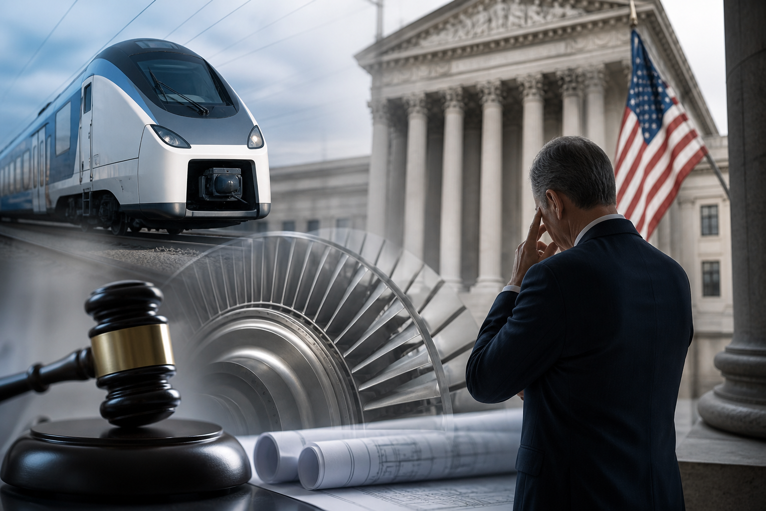 Affaire Alstom : le résumé complet pour tout comprendre