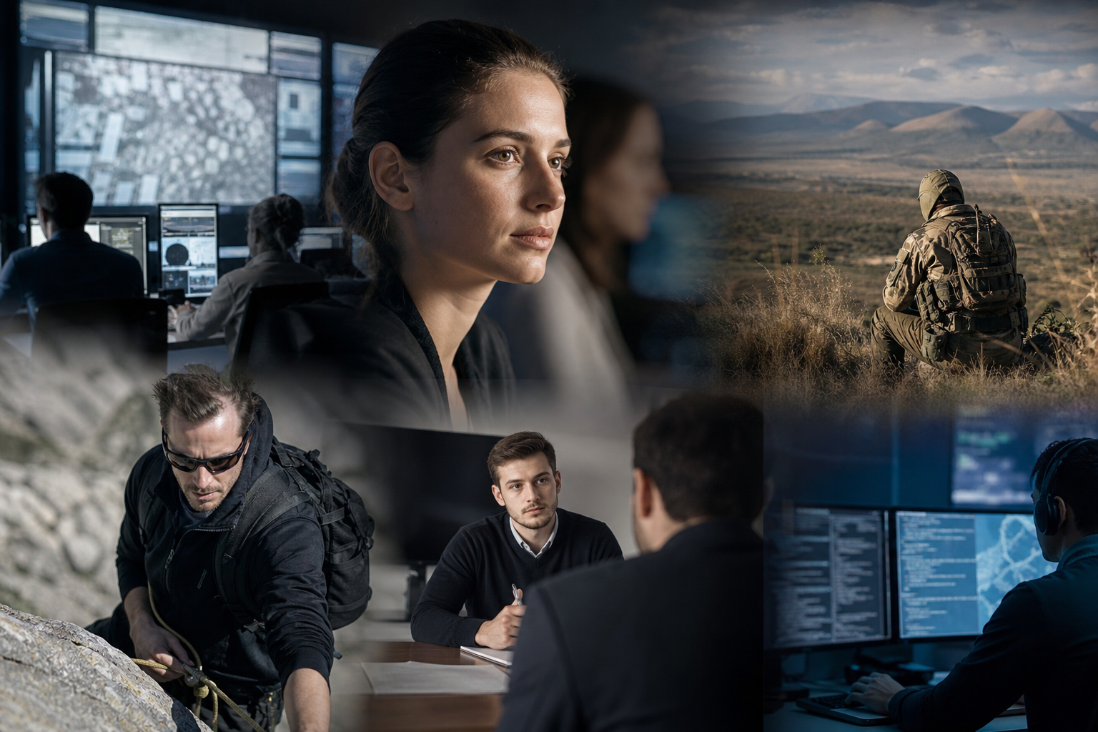 Missions et recrutement du Service Action de la DGSE