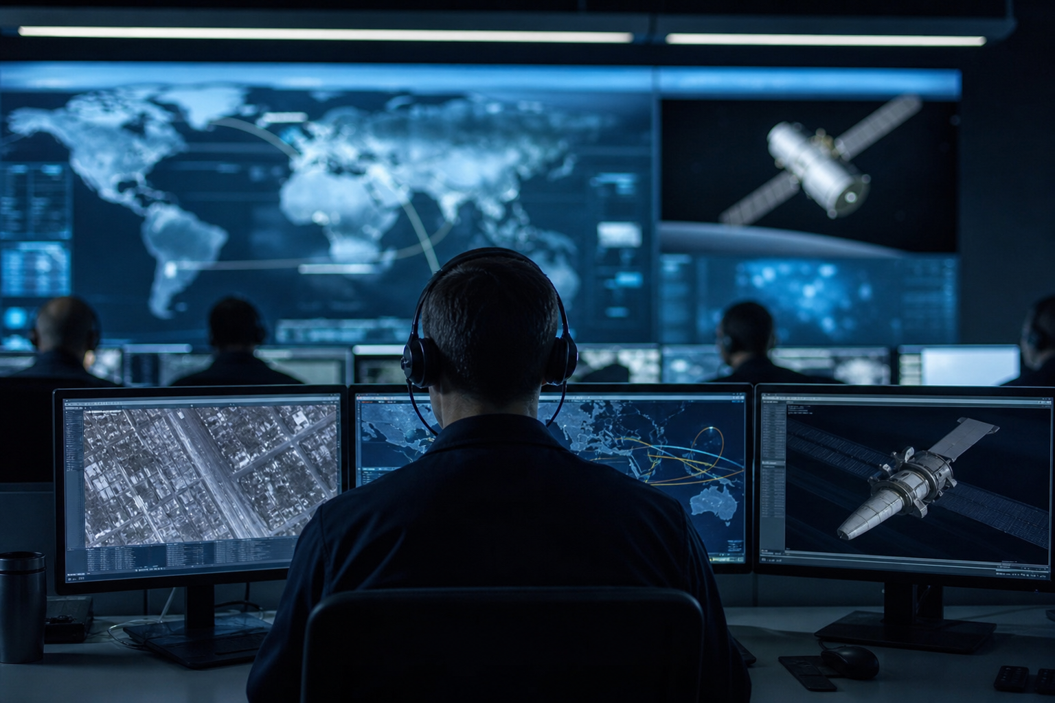 National Reconnaissance Office : rôle et missions du NRO