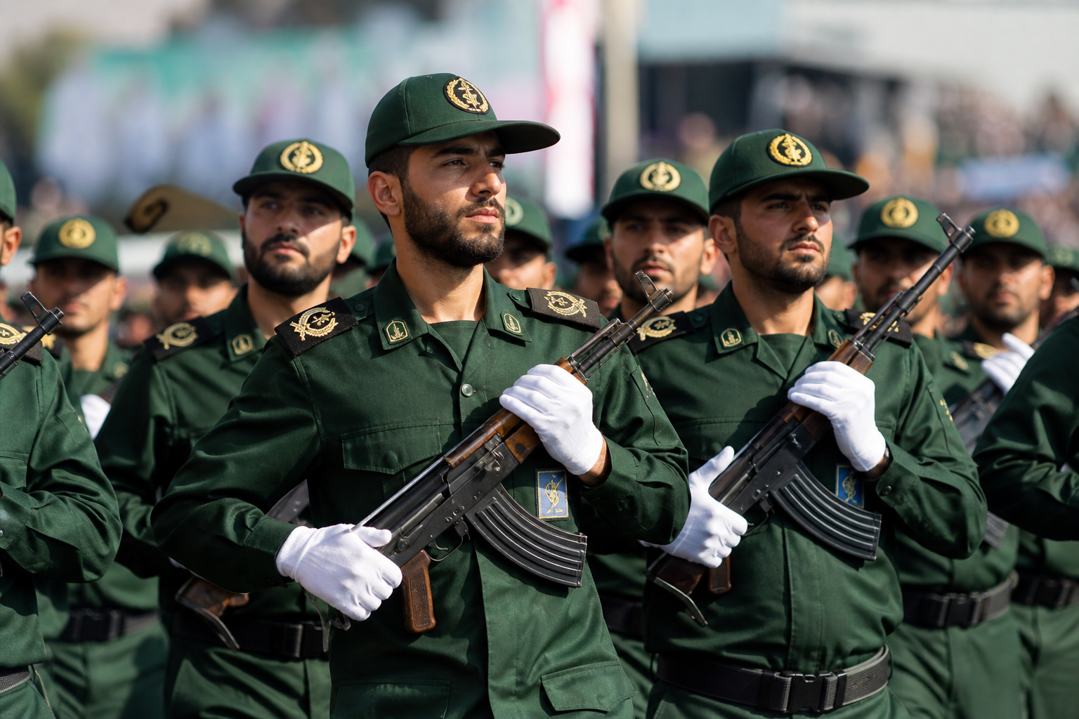 Pasdaran : qui sont les Gardiens de la révolution en Iran