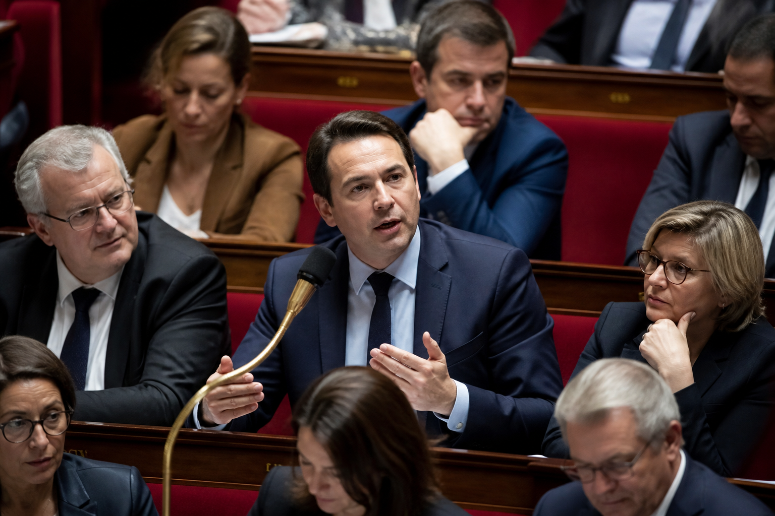 Que signifie "Divers Centre" (DVC) en politique ? Définition et attribution