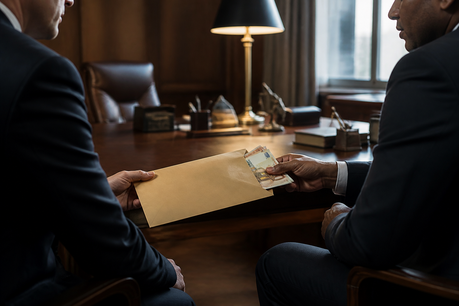 Trafic d'influences : définition, exemples et sanctions