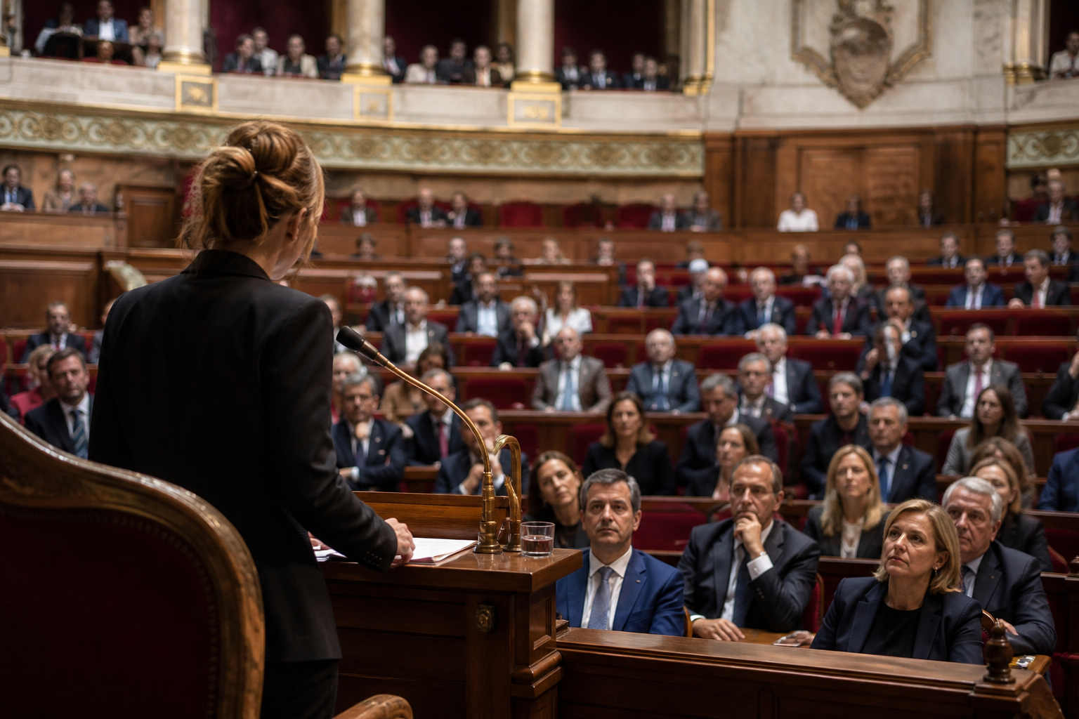 Comment devenir député : les étapes et conditions clés