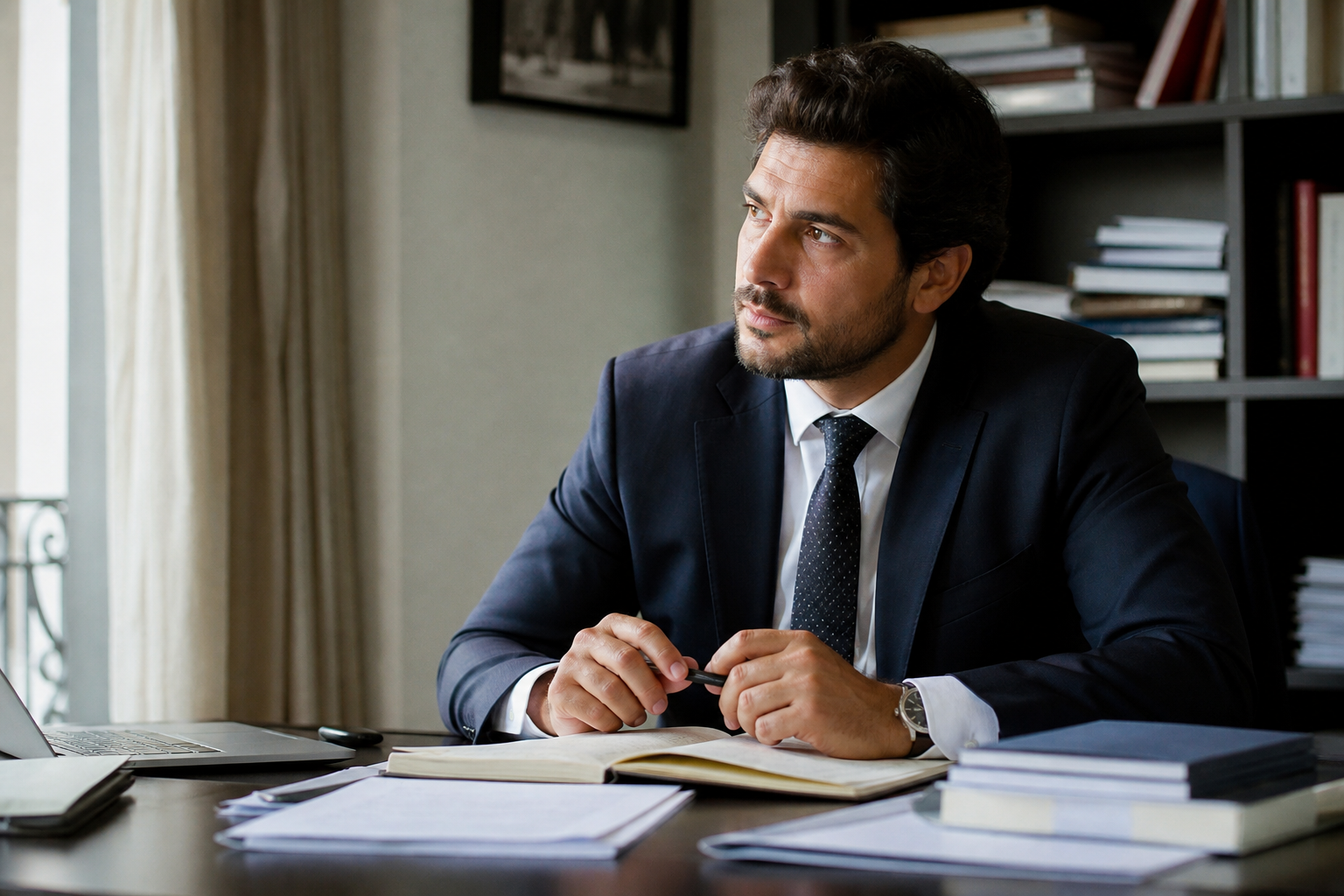 Qui est Roman Abreu ? Biographie, formation et parcours d'un communicant politique