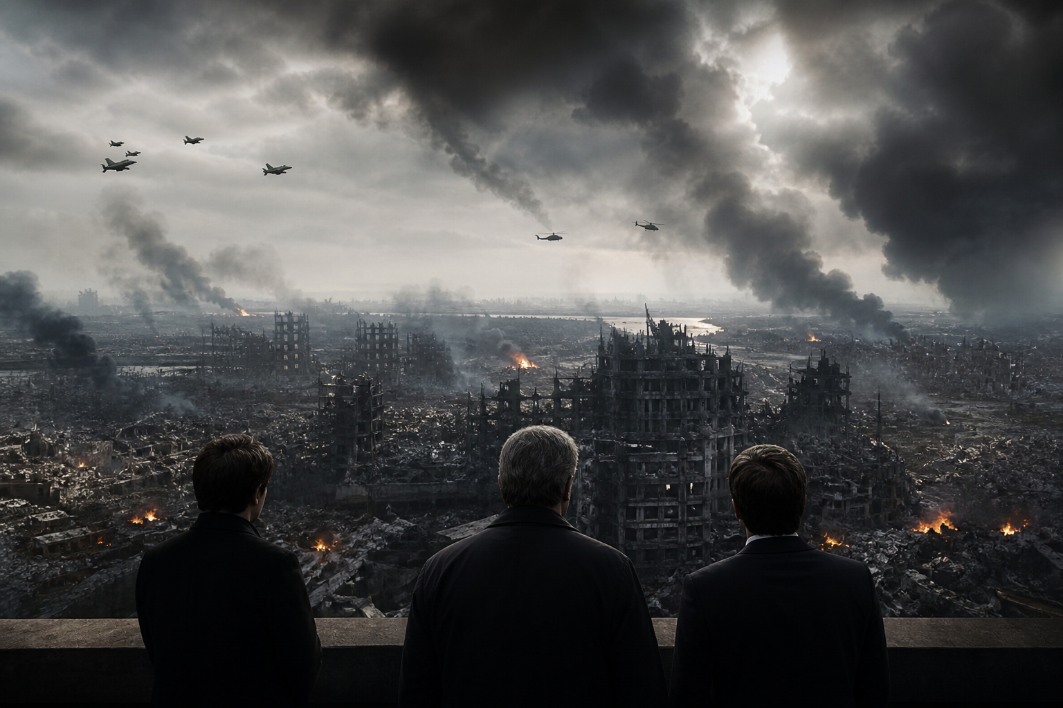 Une 3e Guerre mondiale est-elle possible ? L'analyse des experts géopolitiques