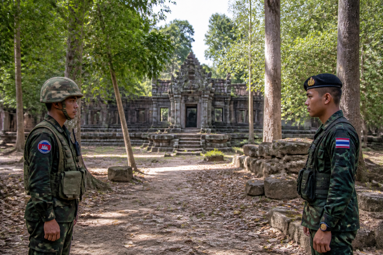 Aux origines du conflit Cambodge-Thaïlande : Pourquoi la frontière fait-elle débat ?